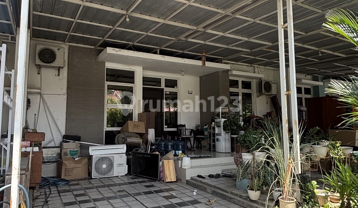 Dijual Rumah di Cluster Premium Graha Padma Semarang 1