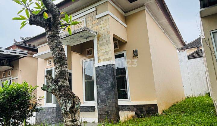 Dijual Rumah Dekat Uptown Mall & Kampus Unika Bsb City Semarang 2