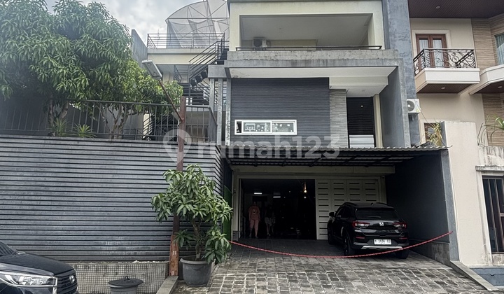 For Sale House&#43;full Furnish Papandayan Area Semarang 1