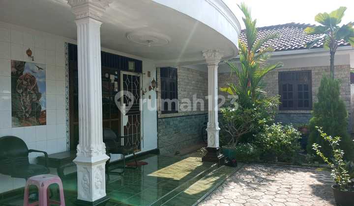 Rumah Strategis Di Kota Kendal