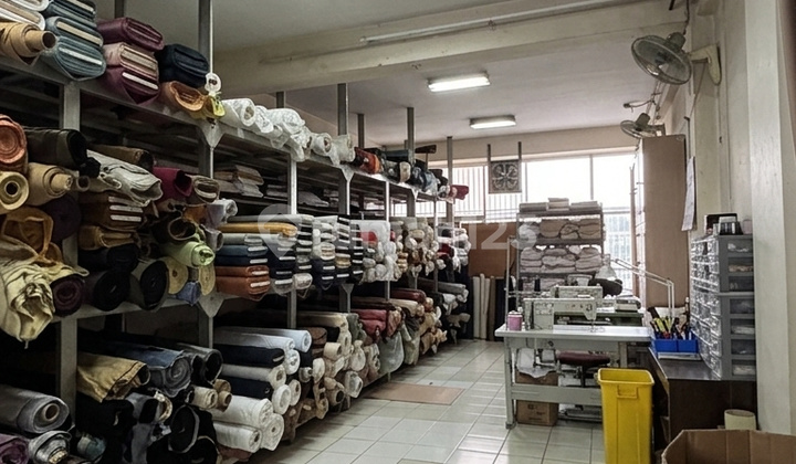 Dijual Ruko Strategis Area Komersial Dekat Pintu Tol Gayamsari Semarang 2