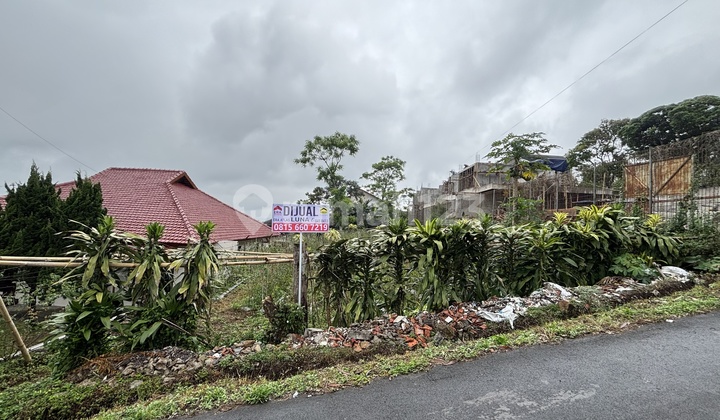 Dijual Tanah Untuk Villa Di Bandungan Semarang  1