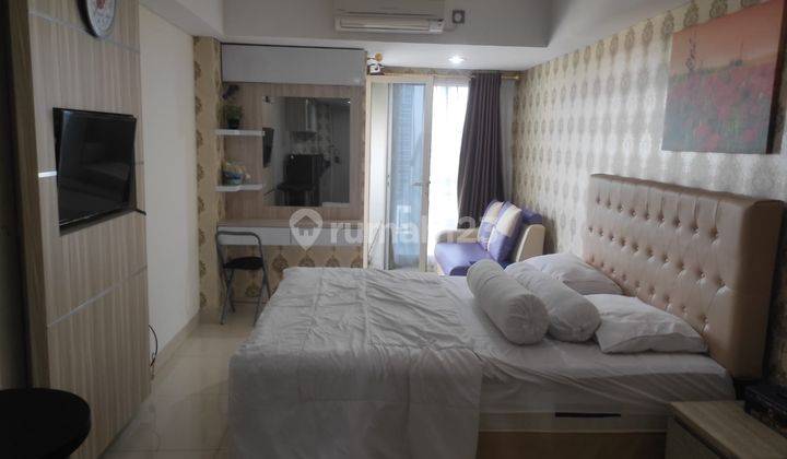 Sewa Bulanan/tahunan Apartemen Tengah Kota Semarang 1