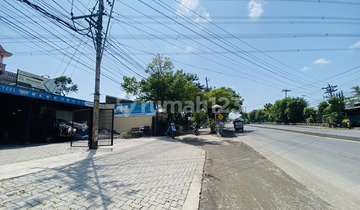 Dijual Ruang Usaha Lokasi Strategis Di Semarang Timur 1