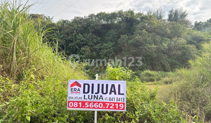 Dijual Tanah Kavling Di Kawasan Industri Candi Semarang 2