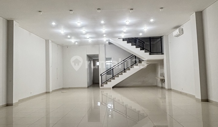 For Rent Commercial Shop House Near Java Mall Semarang 1