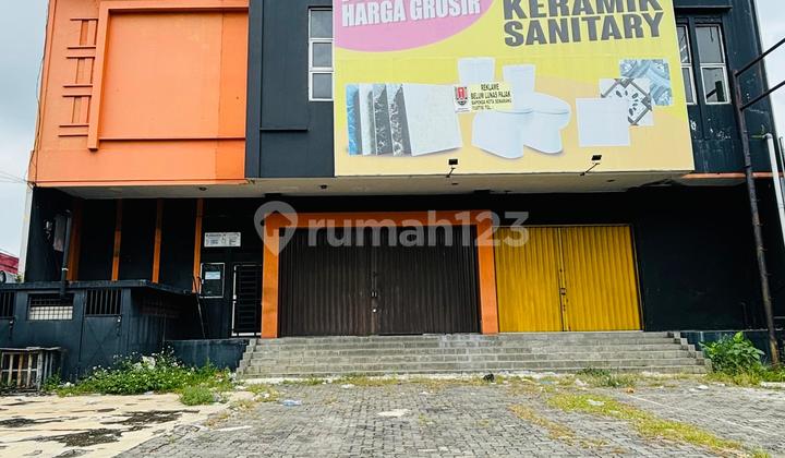 Disewakan Gudang/ruko Dekat Ada Swalayan Semarang 2