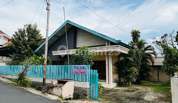 Rumah Dekat Rumah Sakit Karyadi Semarang Bebas Banjir 1