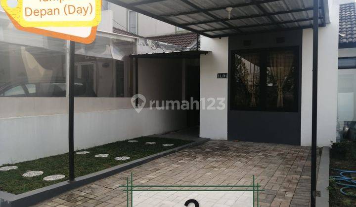 Rumah Nyaman Lokasi Strategis di De Marrakesh, Derwati, Bandung Dekat Kawasan Summarecon, Tol Gedebage, Dan Whoosh 2