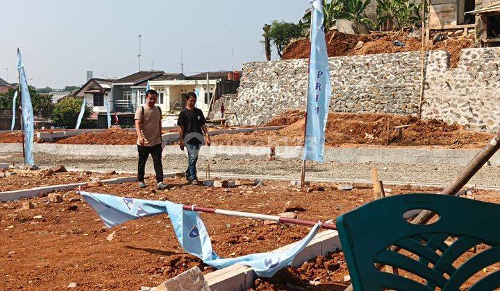 Tanah kavlingan murah didepok 2