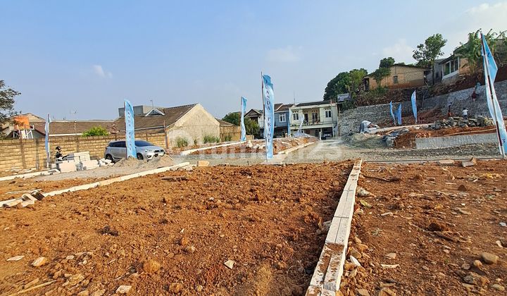 Di jual tanah kavlingan siap bangun di area jl.juanda margonda cimanggis & cibubur 2