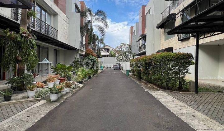 Rumah Dijual Modern Minimalis Di Kebagusan Jakarta Selatan 1
