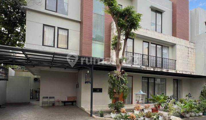 Rumah Dijual Modern Minimalis Di Kebagusan Jakarta Selatan 2