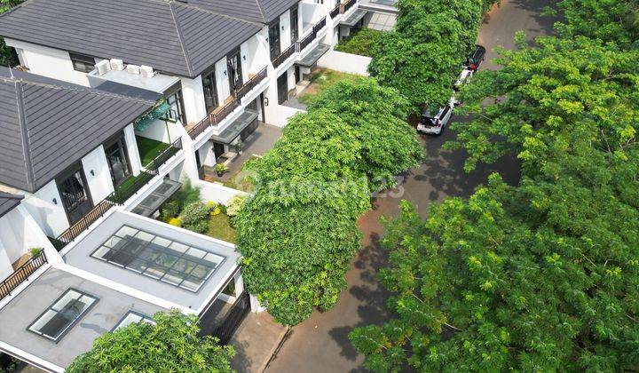 Jual Rumah Dalam Komplek Elit Tanjung Mas Raya Jakarta Selatan 1