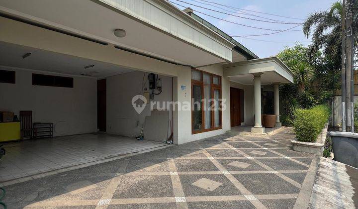 Rumah Murah Dalam Komplek Dekat St Mrt Cipete Jakarta Selatan 2