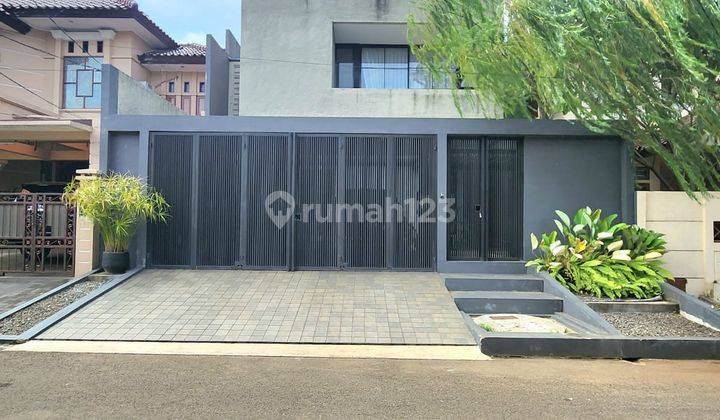 Rumah Modern Siap Huni Murah Di Bintaro Jakarta Selatan 1