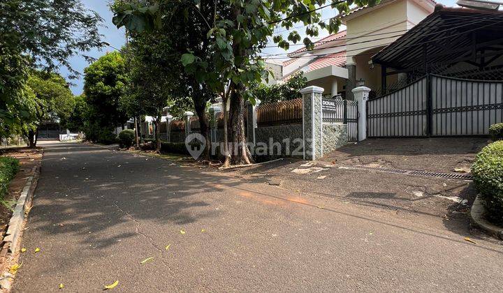 Rumah Termurah Asri Di Komplek Duren Tiga Jakarta Selatan 1