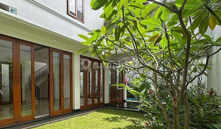 Rumah Siap Huni Mewah Di Lokasi Premium Pondok Indah Jakarta Selatan 2