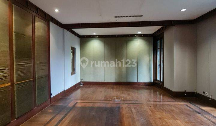 Rumah dijual di Pondok Indah Jakarta Selatan Modern Balinese 2