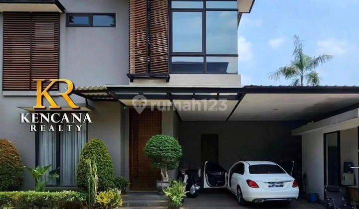 Rumah Siap Huni di Pondok Pinang Jakarta Selatan 2