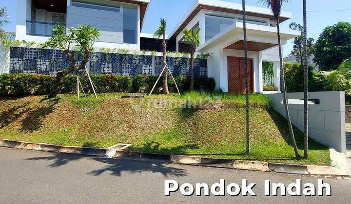 Rumah Baru Siap Huni di Pondok Indah jakarta Selatan 2