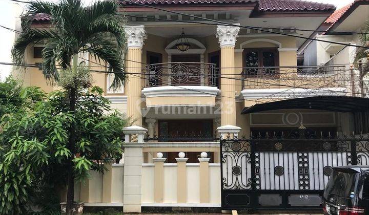 Rumah dijual di Lebak Bulus Jakarta Selatan Strategis Dalam Komplek 1