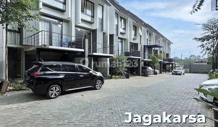 Rumah dijual Baru di Jagakarsa Jakarta Selatan 1