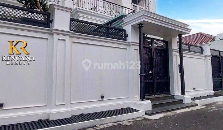 Rumah Baru Siap Huni di Tebet Jakarta Selatan 2