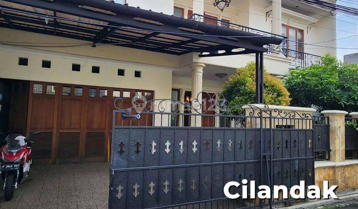 Rumah Murah Siap Huni di Cilandak Jakarta Selata  1