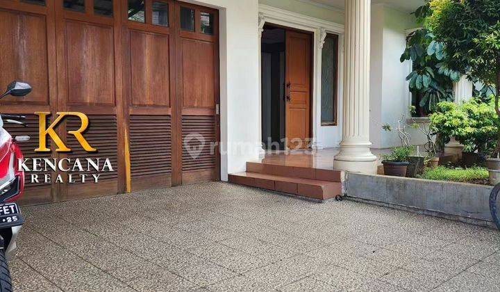 Rumah Murah Siap Huni di Cilandak Jakarta Selata  2