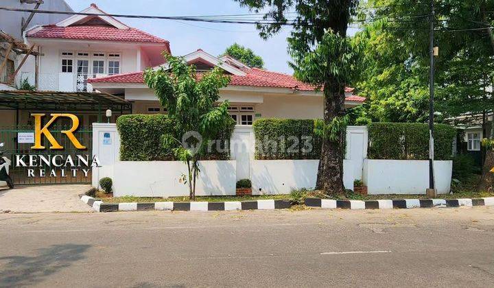 Rumah Murah Hitung tanah di Mampang Jakarta Selatan 2