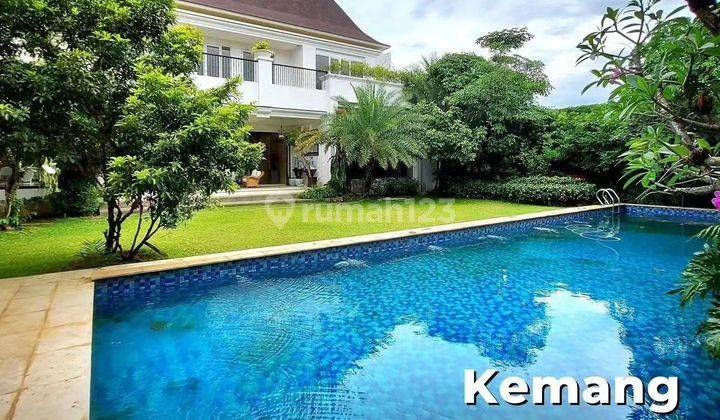 Rumah dijual Rugi Termurah di Kemang Jakarta Selatan 1