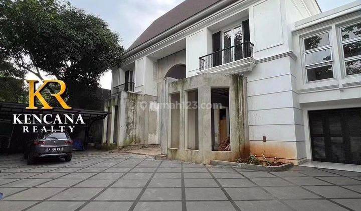 Rumah dijual Rugi Termurah di Kemang Jakarta Selatan 2