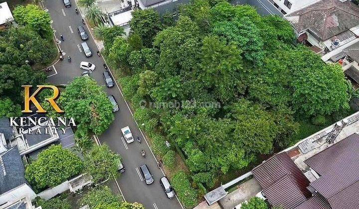 Tanah Kavling Siap Bangun Prime Area Pondok Indah Jakarta Selatan 1