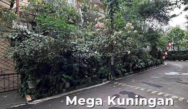 Rumah Cantik Siap Huni di Kawasan Elite Mega Kuningan Jakarta Selatan 1