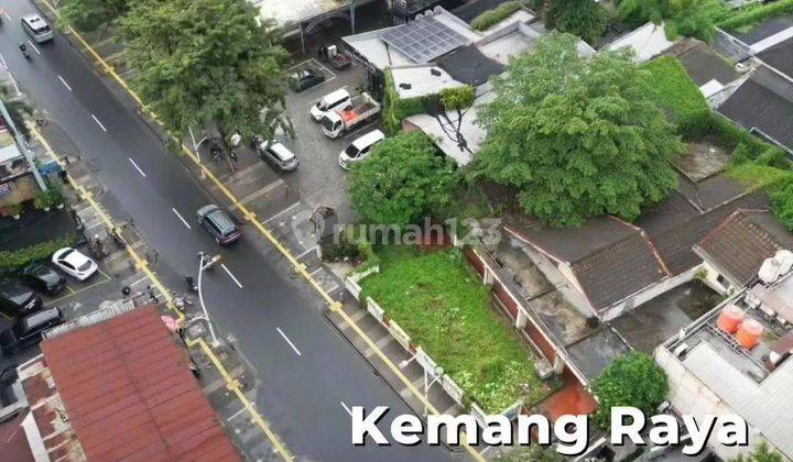 Rumah Hiung Tanah di Kemang Jakarta Selatan 1