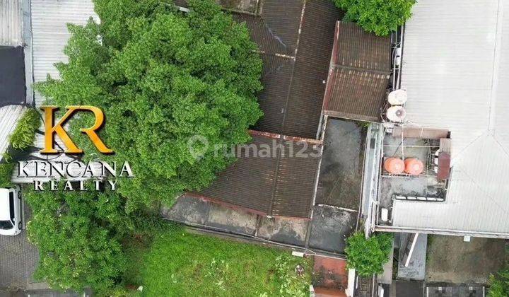 Rumah Hiung Tanah di Kemang Jakarta Selatan 2