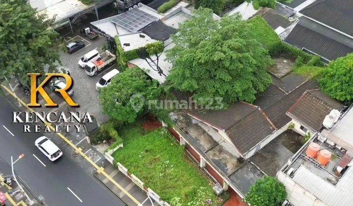 Rumah Hiung Tanah di Kemang Jakarta Selatan 1