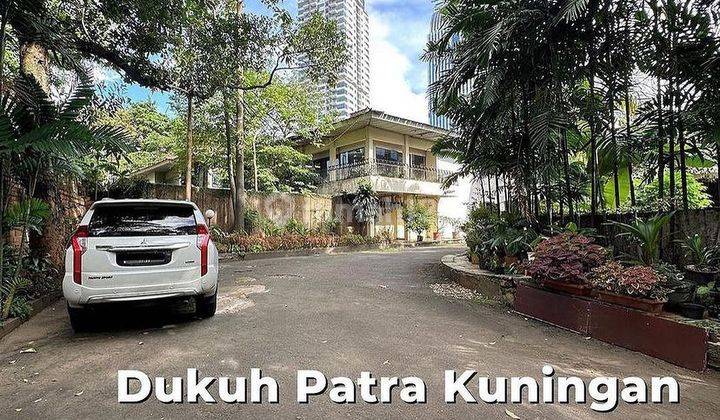  Tanah Di Dukuh Patra Kuningan Jakarta Selatan, Patra Kuningan Shm - Sertifikat Hak Milik 5826 Squaremeter 1