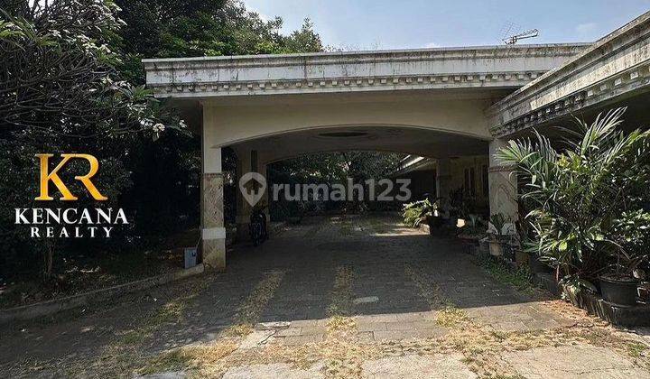 Rumah Prime Area Cendana Suwirjo Menteng Jakarta Pusat 2