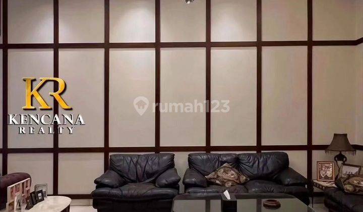 Rumah Siap Huni Strategis di Cipete Jakarta Selatan 2