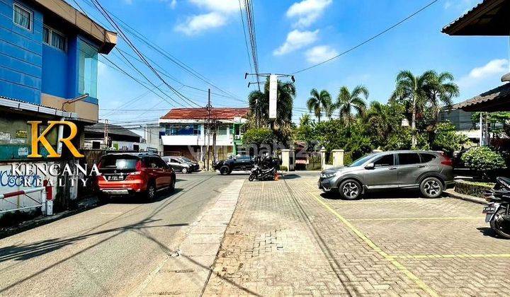 Ruang Usaha Komersil Strategis di Utama Bintaro Jakarta Selatan 2