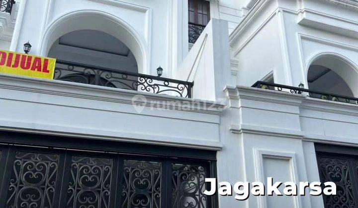 Rumah Baru Siap Huni Strategis di Jagakarsa Jakarta Selatan 1