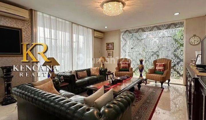 Rumah dijual Dekat Bukit Golf Pondok Indah Jakarta Selatan 2