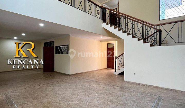 Dijual Rumah Siap Huni Cantik Murah Strategis di Kebayoran Baru Jakarta Selatan 2