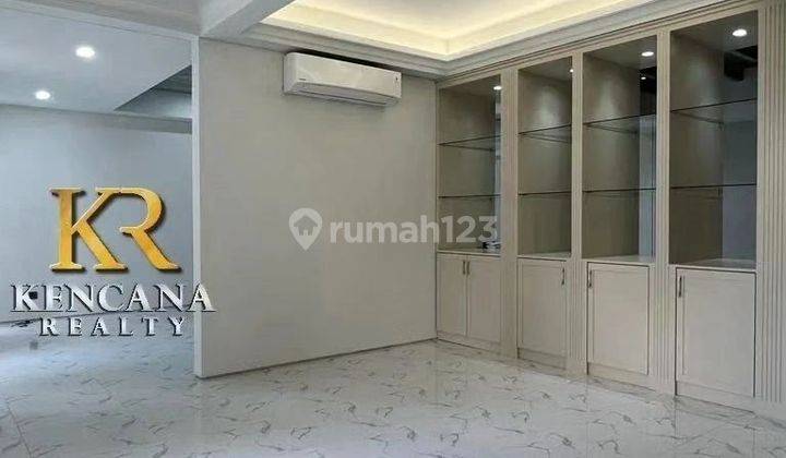 Dijual Rumah Baru Siap Huni di Senopati Kebayoran Baru Jakarta Selatan 2