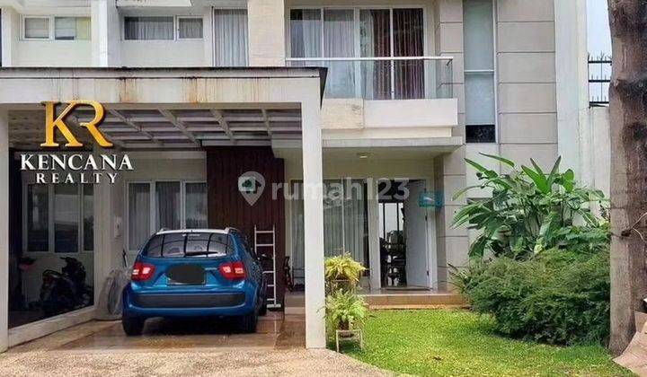 Rumah dijual Siap Huni Strategis di River Valley Lebak Bulus Jakarta Selatan 2