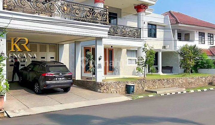 Rumah Murah Cantik Siap Huni di Bintaro Jaya Tangerang Selatan 2