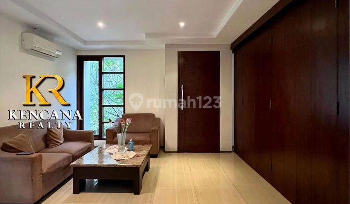 Rumah Murah Siap Huni Dalam Townhouse Pondok Pinang dekat Pondok Indah Jakarta Selatan 2