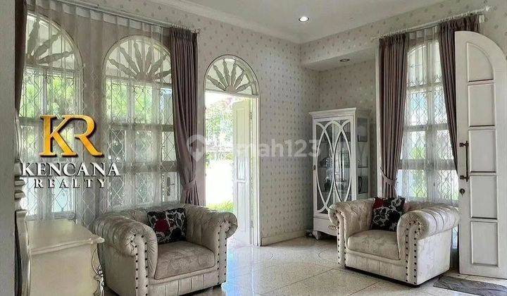 Rumah Murah Cantik Mendekati NJOP di Pondok Indah Jakarta Selatan 2